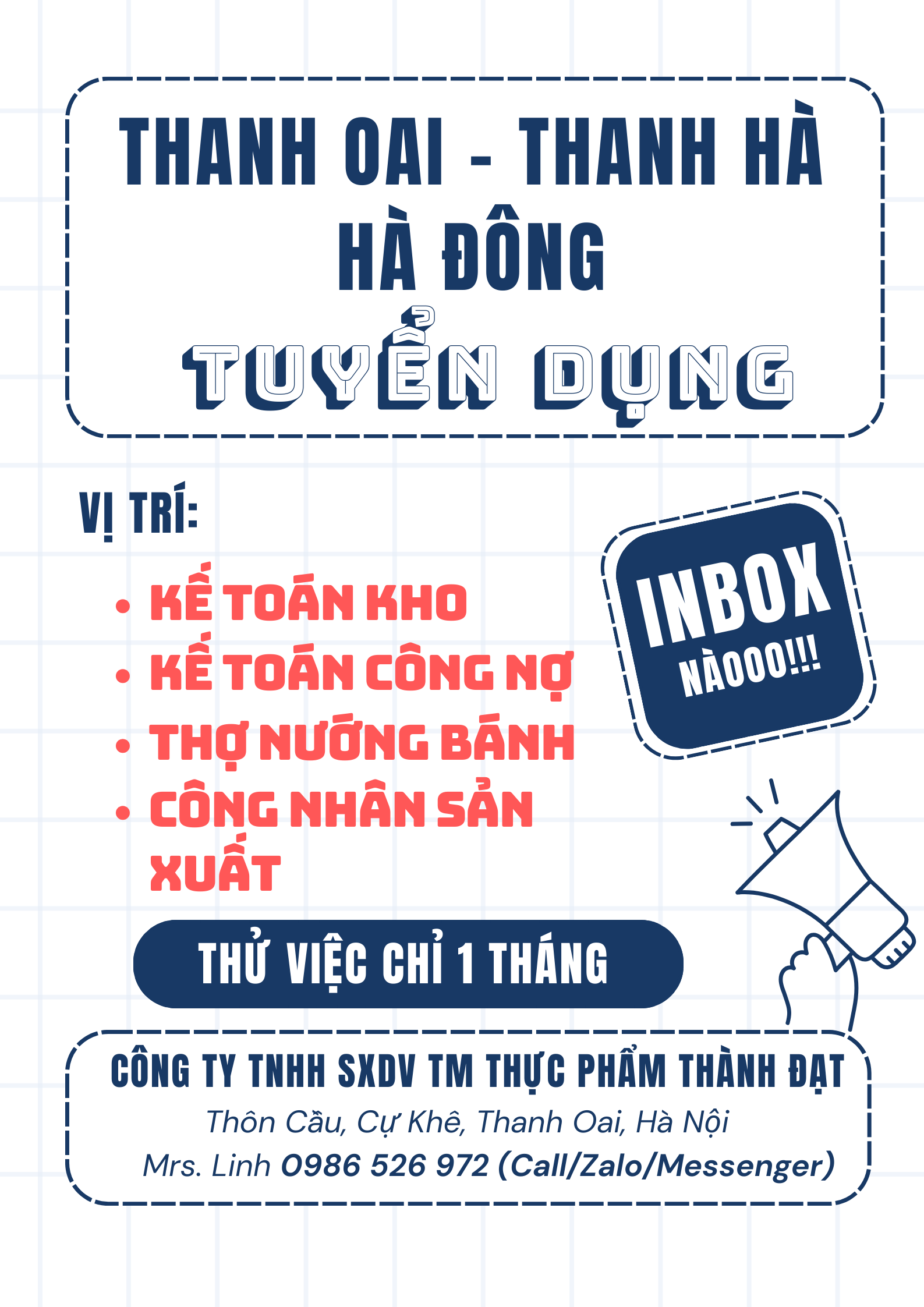 lĩnh vực hoạt động